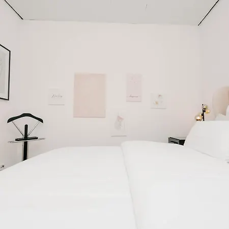 Appartamento Tiny House Im Kreuzviertel, 49Qm, Hinterhof Munster  Esterno foto