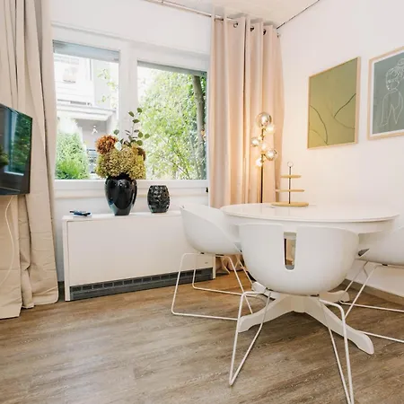 Appartamento Tiny House Im Kreuzviertel, 49Qm, Hinterhof Munster  Esterno foto
