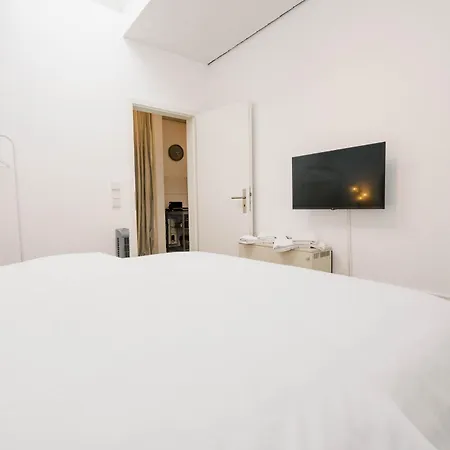 Appartamento Tiny House Im Kreuzviertel, 49Qm, Hinterhof Munster  Esterno foto