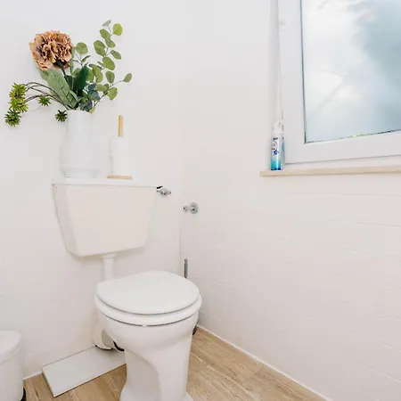 Appartamento Tiny House Im Kreuzviertel, 49Qm, Hinterhof Munster  Esterno foto