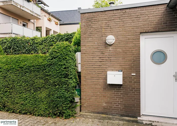 Tiny House Im Kreuzviertel, 49Qm, Hinterhof