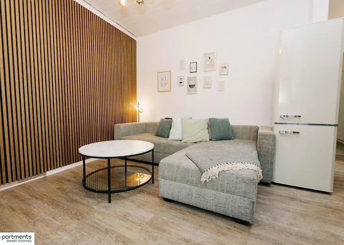 Tiny House Im Kreuzviertel, 49Qm, Hinterhof