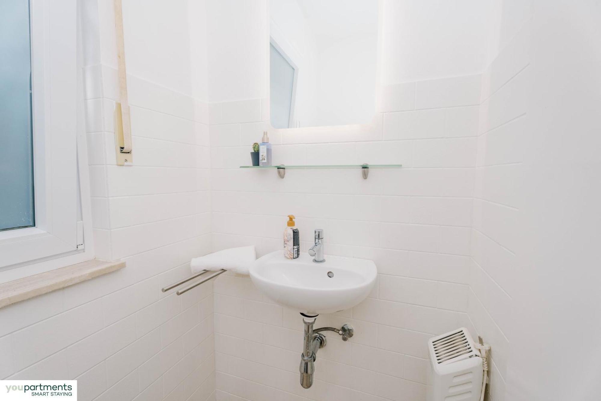 Apartment Tiny House Im Kreuzviertel, 49qm, Hinterhof