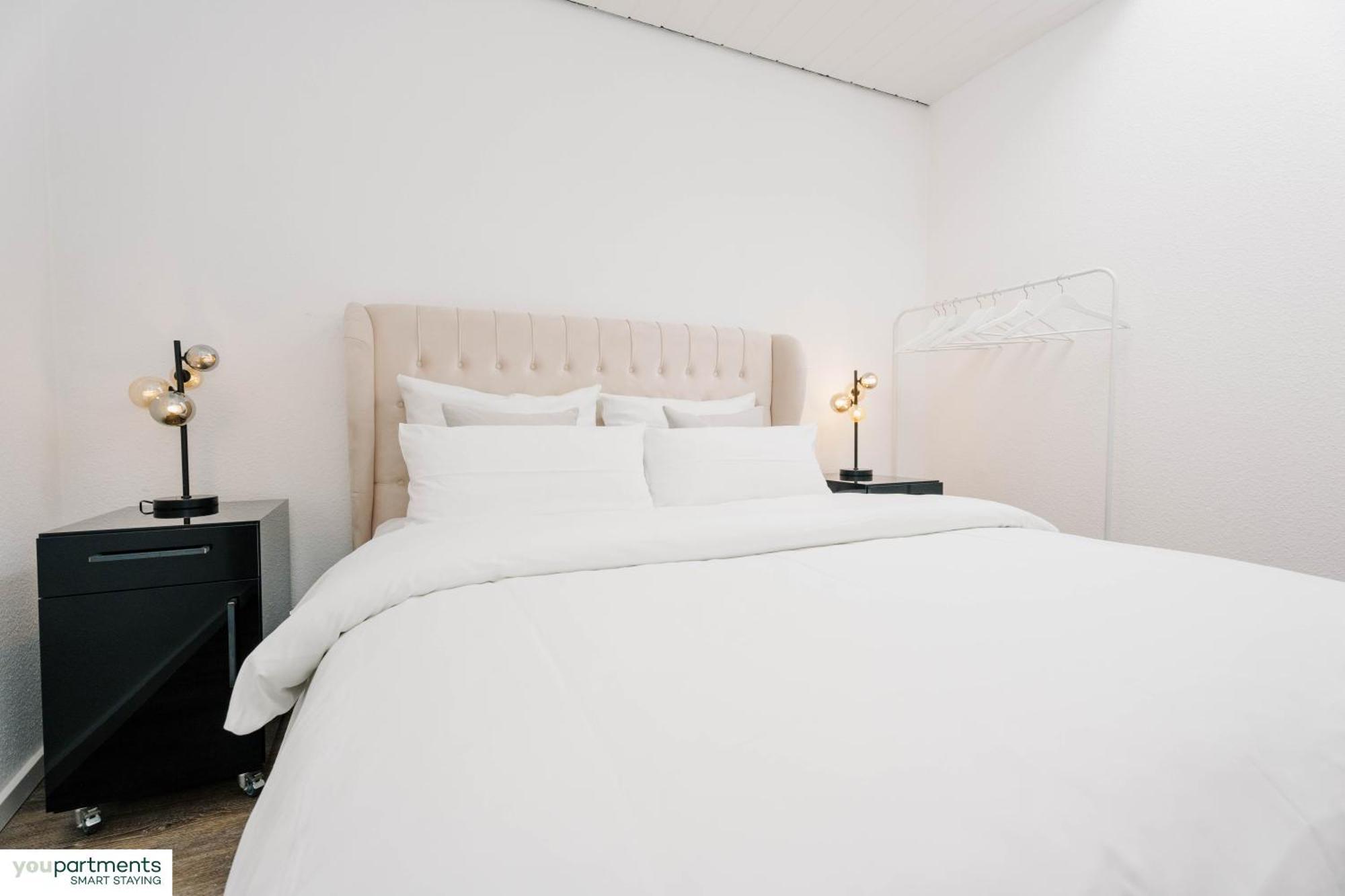Tiny House Im Kreuzviertel, 49qm, Hinterhof Appartamento *