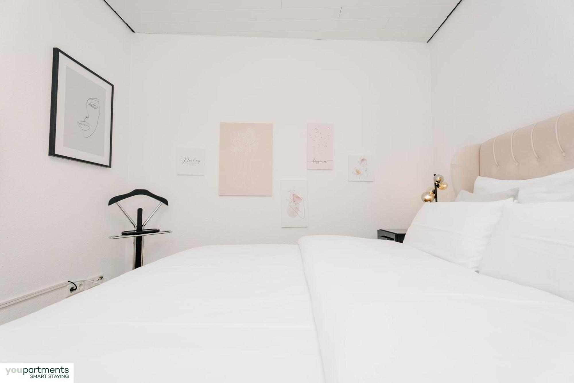 Apartment Tiny House Im Kreuzviertel, 49qm, Hinterhof Munster (North Rhine-Westphalia)