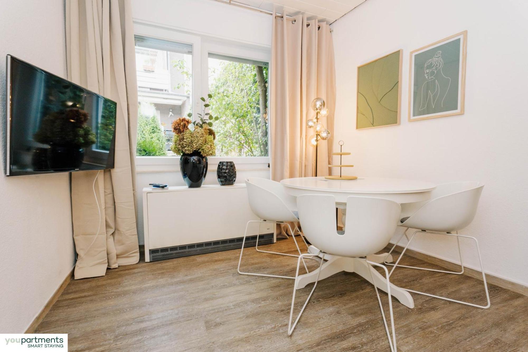 Tiny House Im Kreuzviertel, 49qm, Hinterhof *