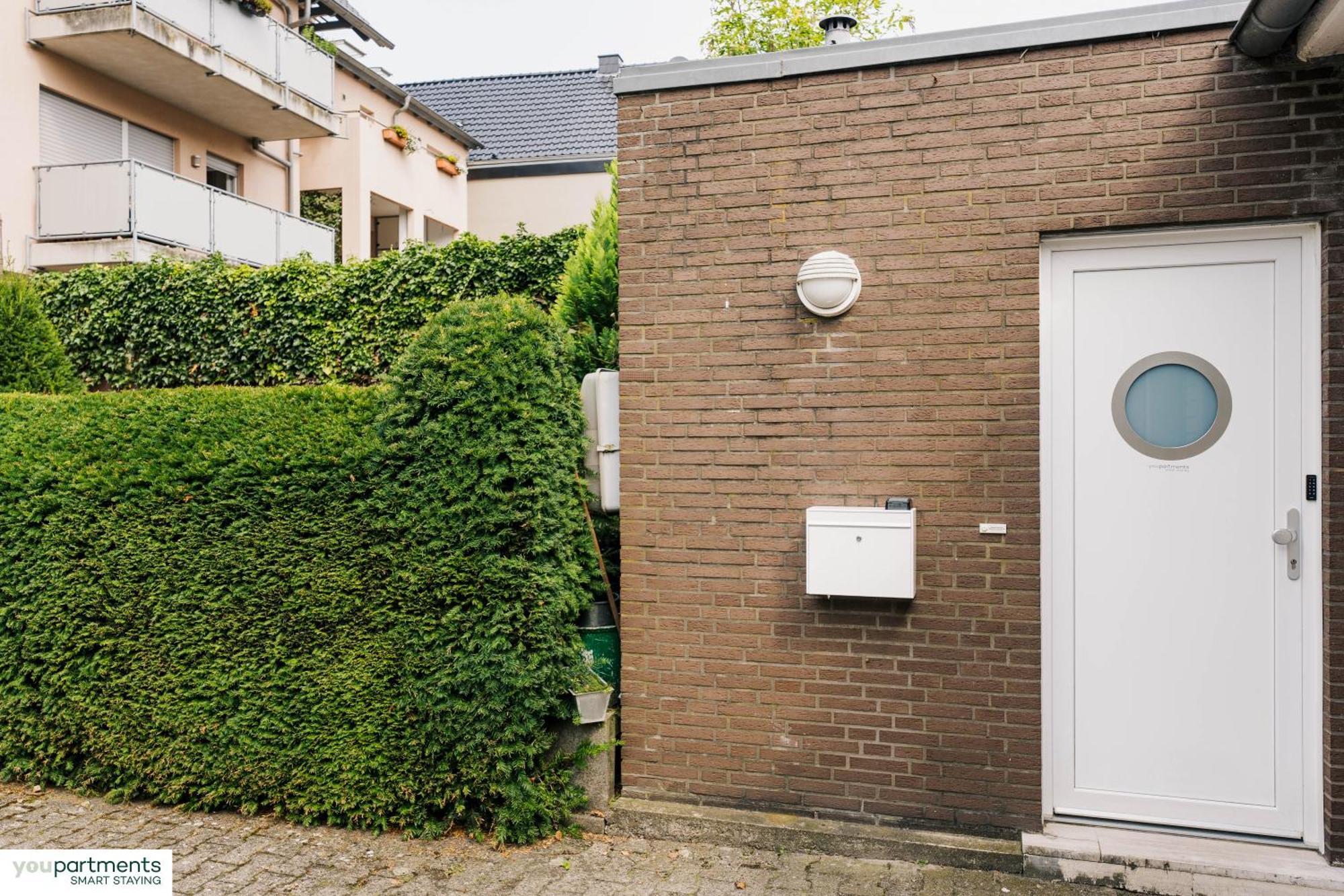 Tiny House Im Kreuzviertel, 49qm, Hinterhof