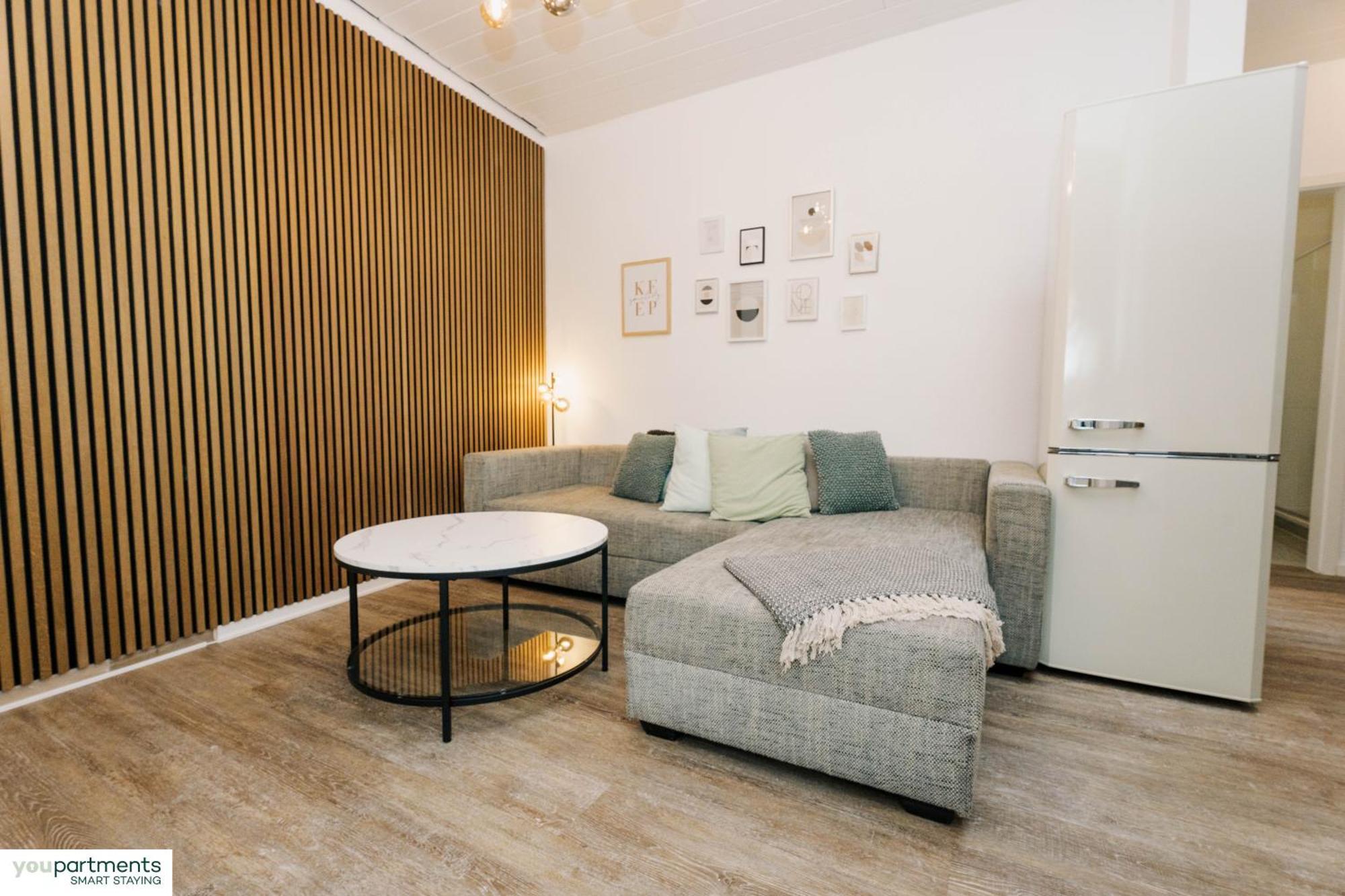 Tiny House Im Kreuzviertel, 49qm, Hinterhof Apartment *