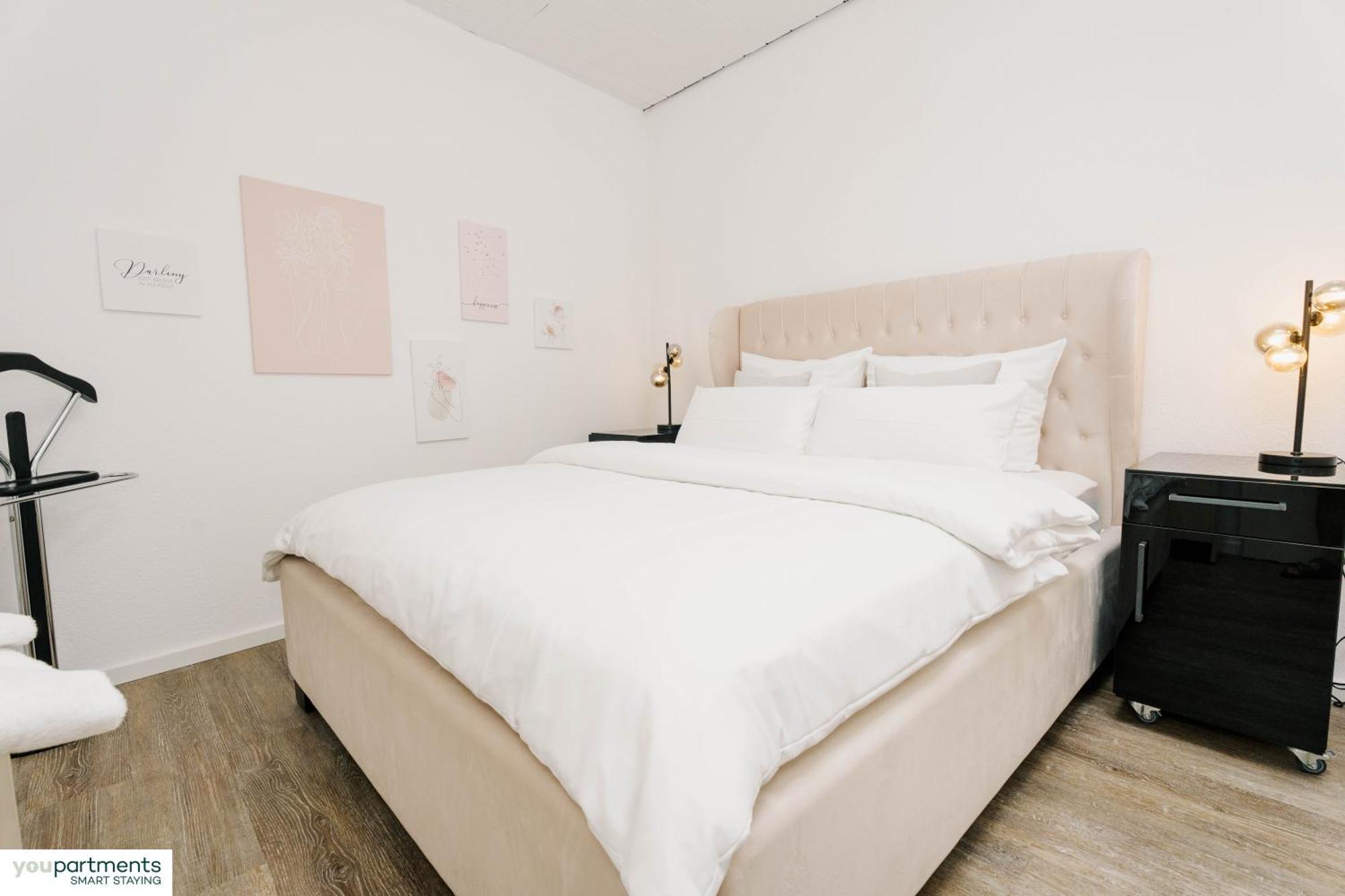 Tiny House Im Kreuzviertel, 49qm, Hinterhof Munster (North Rhine-Westphalia)