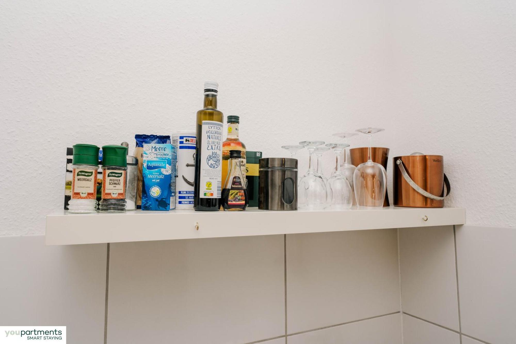 Apartment Tiny House Im Kreuzviertel, 49qm, Hinterhof *