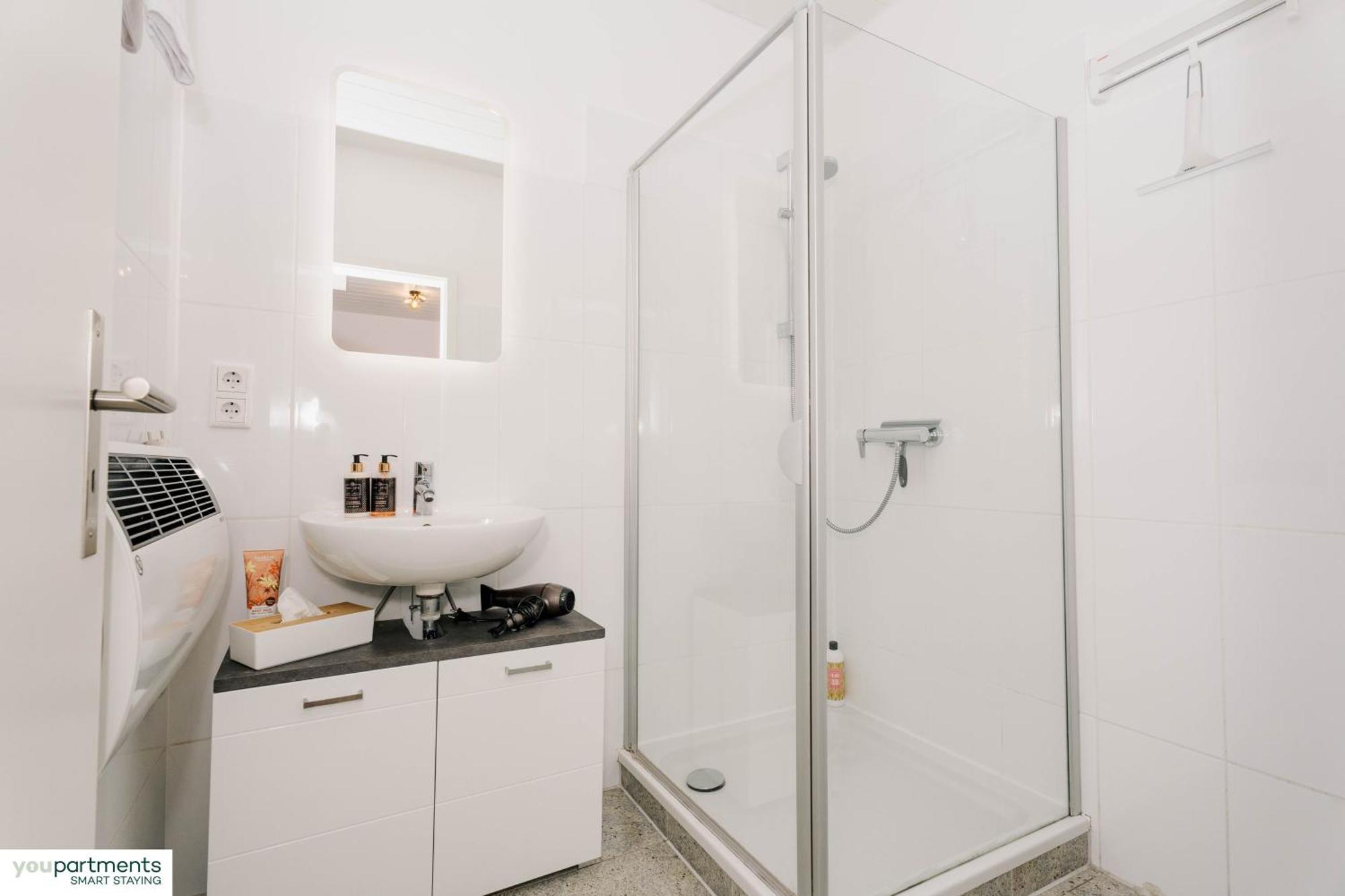 Tiny House Im Kreuzviertel, 49qm, Hinterhof Appartamento Munster (North Rhine-Westphalia)