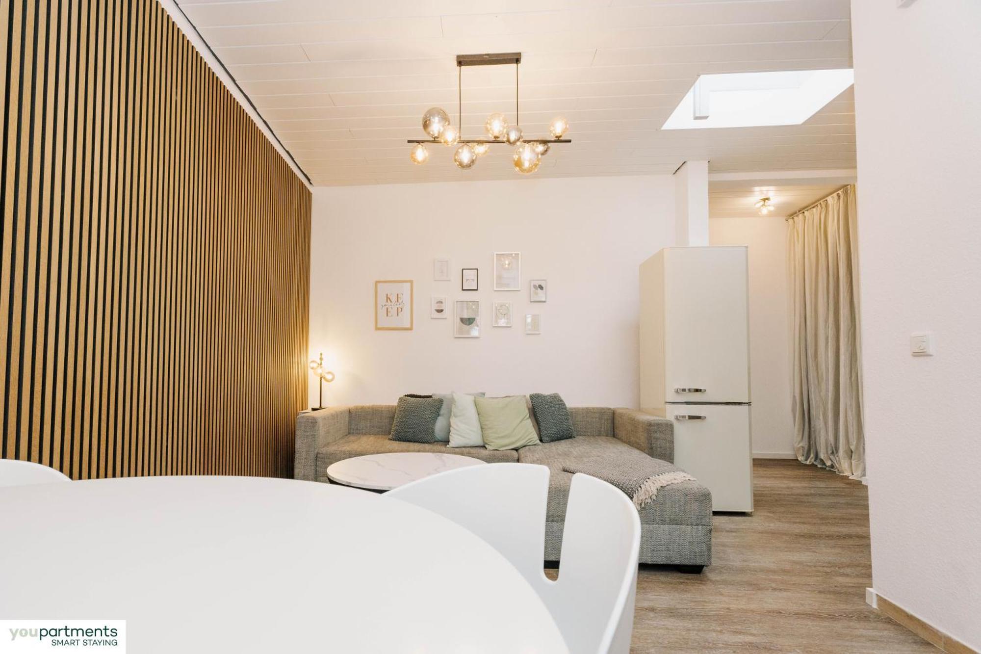Appartamento Tiny House Im Kreuzviertel, 49qm, Hinterhof Munster (North Rhine-Westphalia)